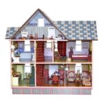 Victoriaans Poppenhuis | Melissa & Doug