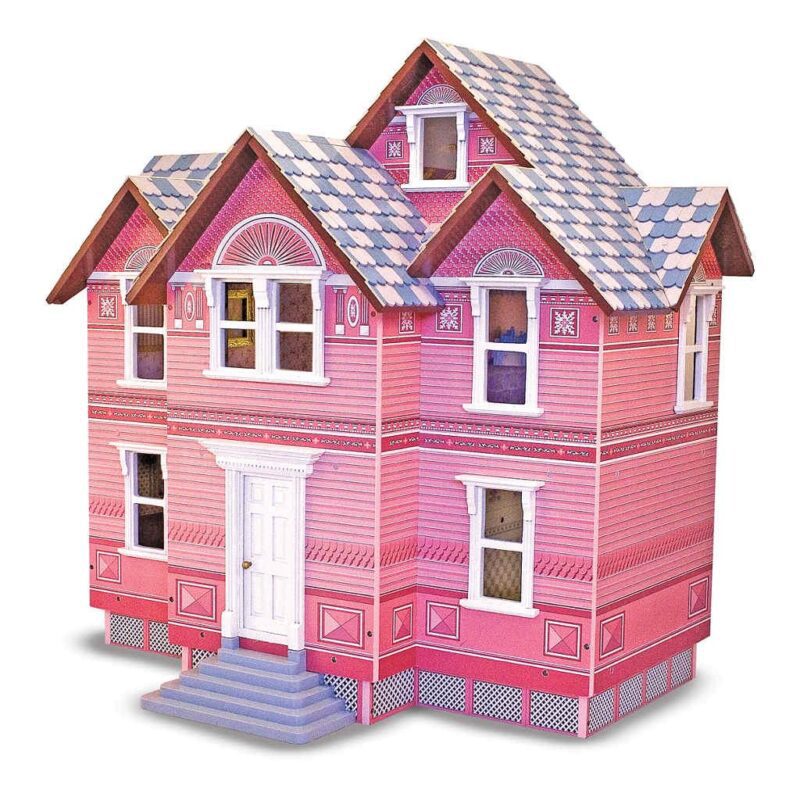 Victoriaans Poppenhuis | Melissa & Doug