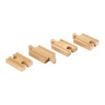 1/4 Rechte Brio Rails