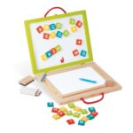 4-In-1 Speelkoffer Janod 1 4-In-1 Speelkoffer Janod