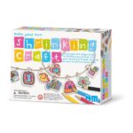 Accessoires Maken Met Krimpkunst