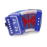 Accordeon Blauw New Classic Toys