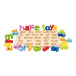 Alfabet Puzzel Hape