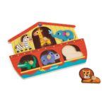 Ark Van Noah Knoppuzzel Janod