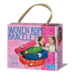 Armbandje Met Koord Maken
