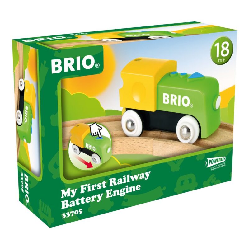 Batterij Trein Brio