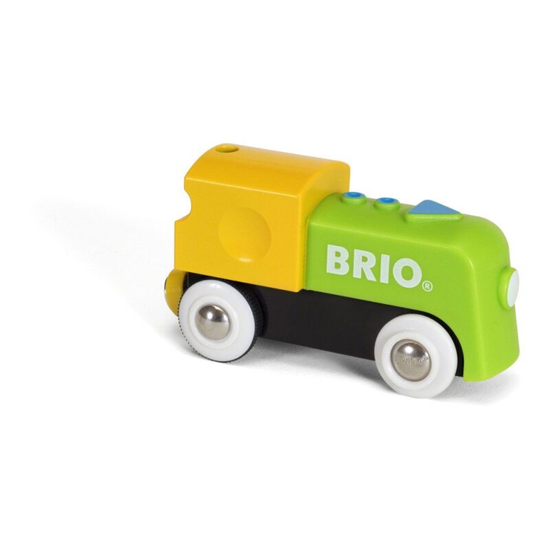 Batterij Trein Brio