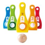 Bowl Spel Regenboog Hape