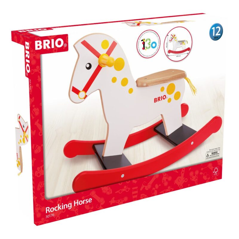 Brio Hobbelpaard