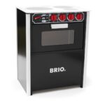 Brio Keuken Zwart