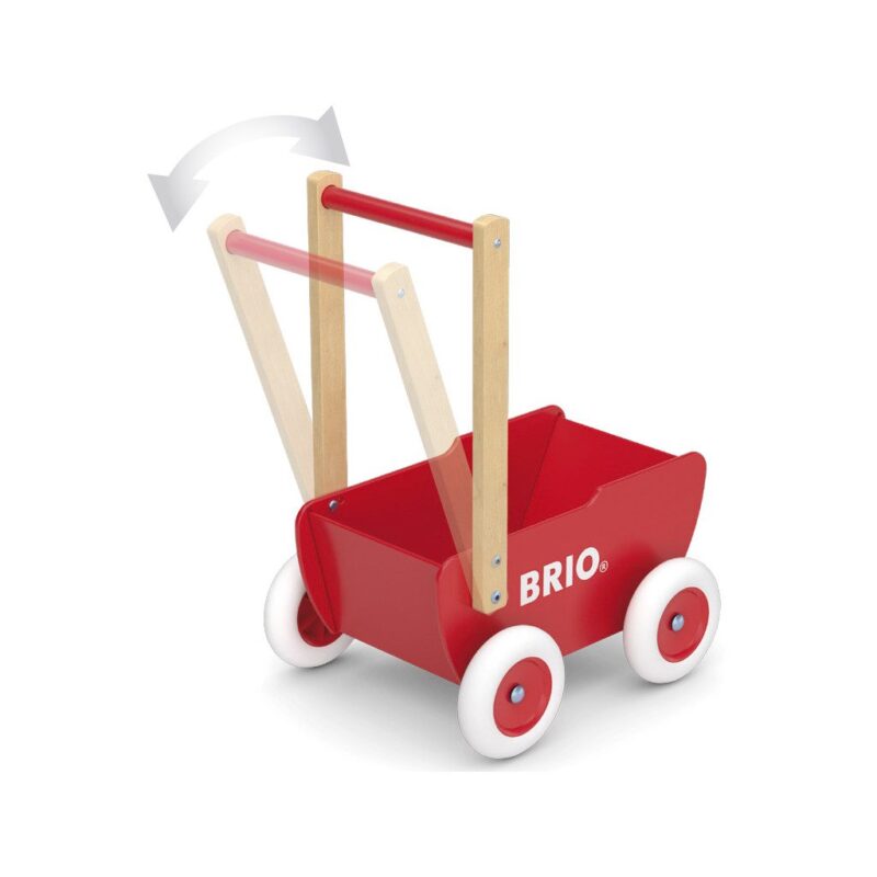 Brio Poppenwagen