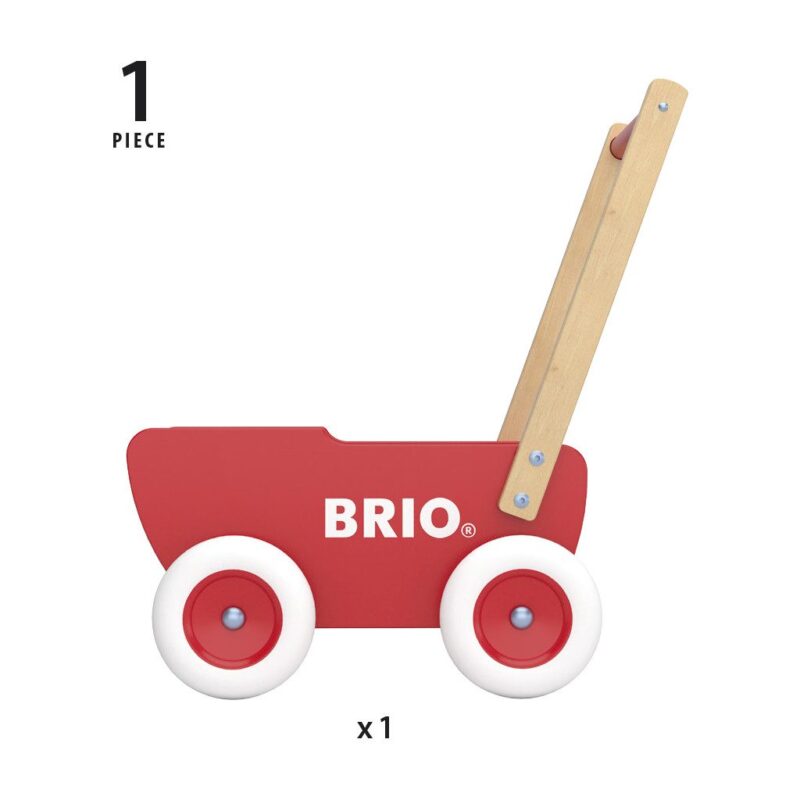 Brio Poppenwagen