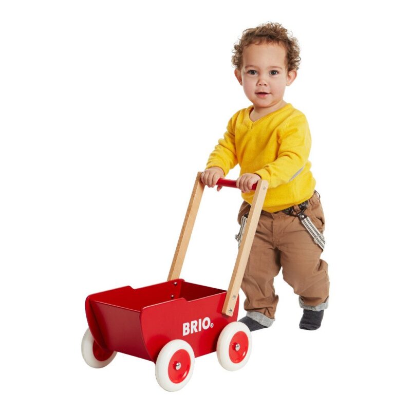 Brio Poppenwagen