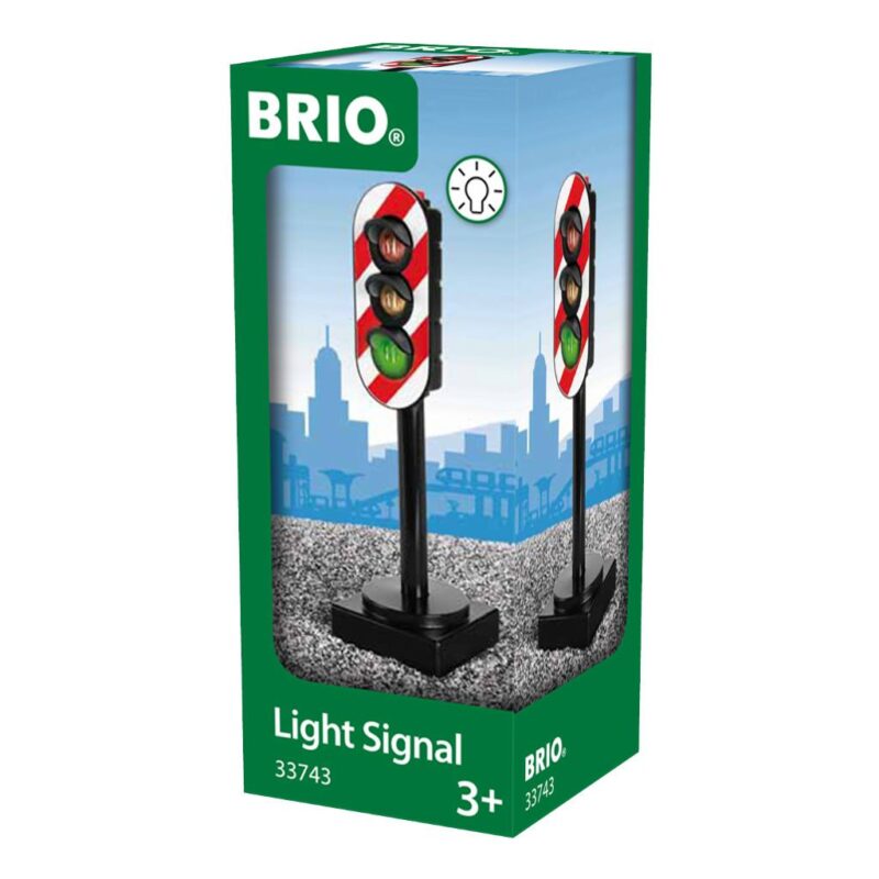 Brio Stoplicht