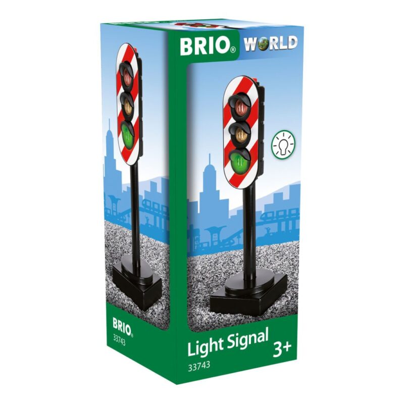 Brio Stoplicht