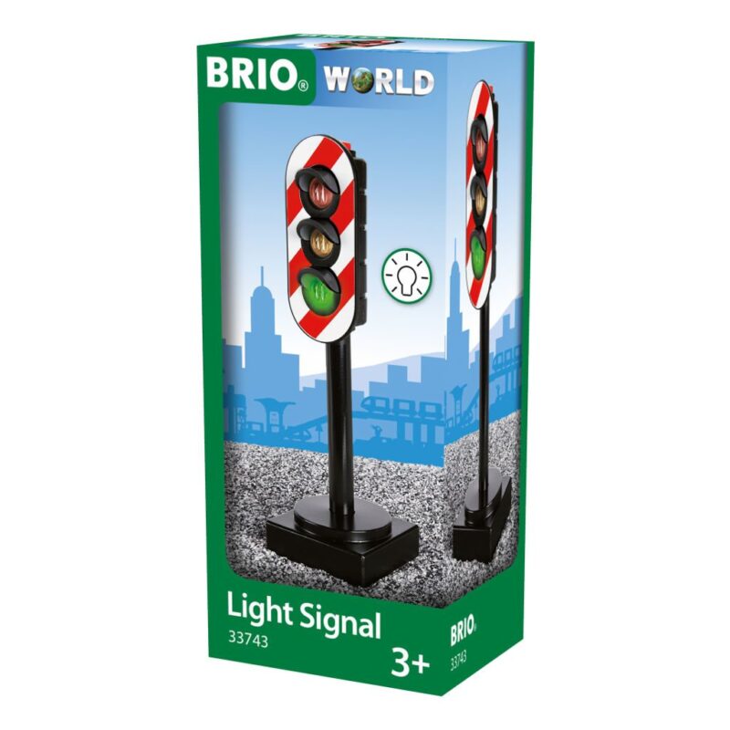 Brio Stoplicht