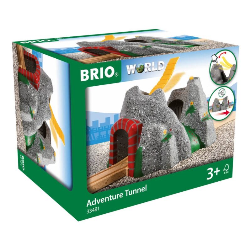 Brio Tunnel