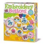 Buttons Borduren