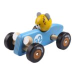 Cheetah Racecar Plan Toys