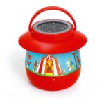 Circus Projectie Nachtlampje