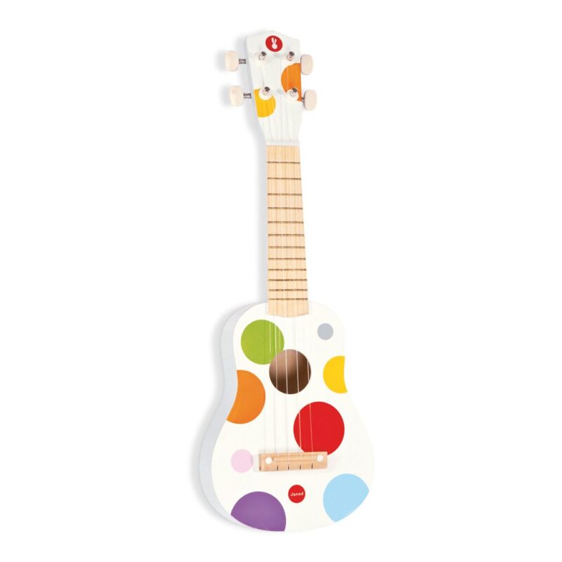 Confetti Ukelele Janod