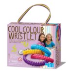 Coole Kleuren Armbandje Maken