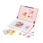 Cupcake Magneetboek Janod