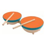 Dubbele Drum Plan Toys