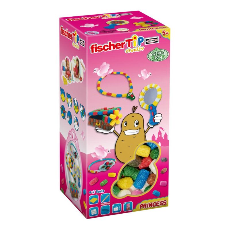 Fischer Tip Box Prinses