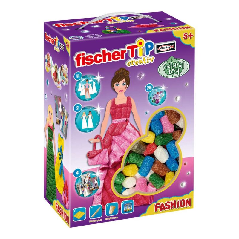 Fischer Tip Fashion Box