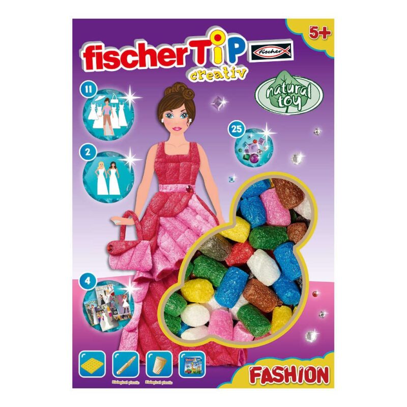 Fischer Tip Fashion Box