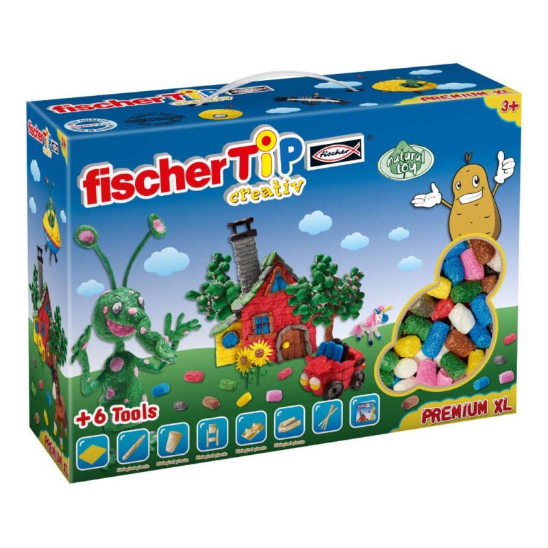 Fischer Tip Premium Box XL