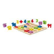 Getallen Puzzel Hape