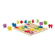 Getallen Puzzel Hape