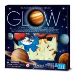 Glow In The Dark Sterren En Planeten 4M