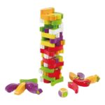 Groente Stapelen Spel Hape
