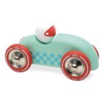 Grote Rally Auto Turkoois Vilac