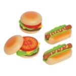 Hamburgers & Hotdogs 1 Hamburgers & Hotdogs