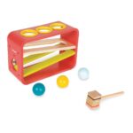 Hamerbank Met Ballen Janod