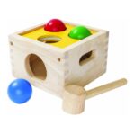 Hamertje Tik Plan Toys
