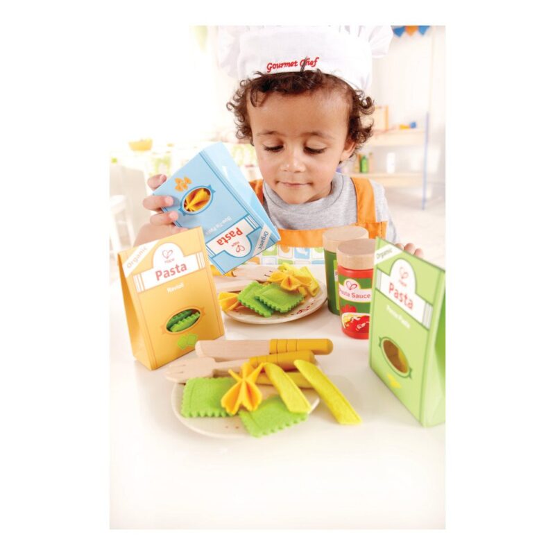 Hape Pasta Set