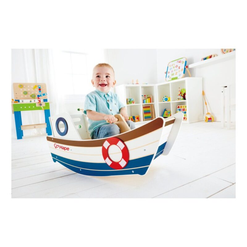 Hape Schommelboot