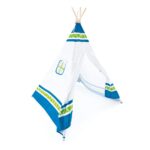 Hape Teepee Blauw