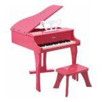 Hape Vleugelpiano Roze