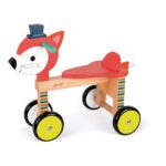 Janod Loopfiets Vos