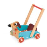 Janod Loopwagen Hond