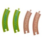 Jungle Treinbaan Set Hape