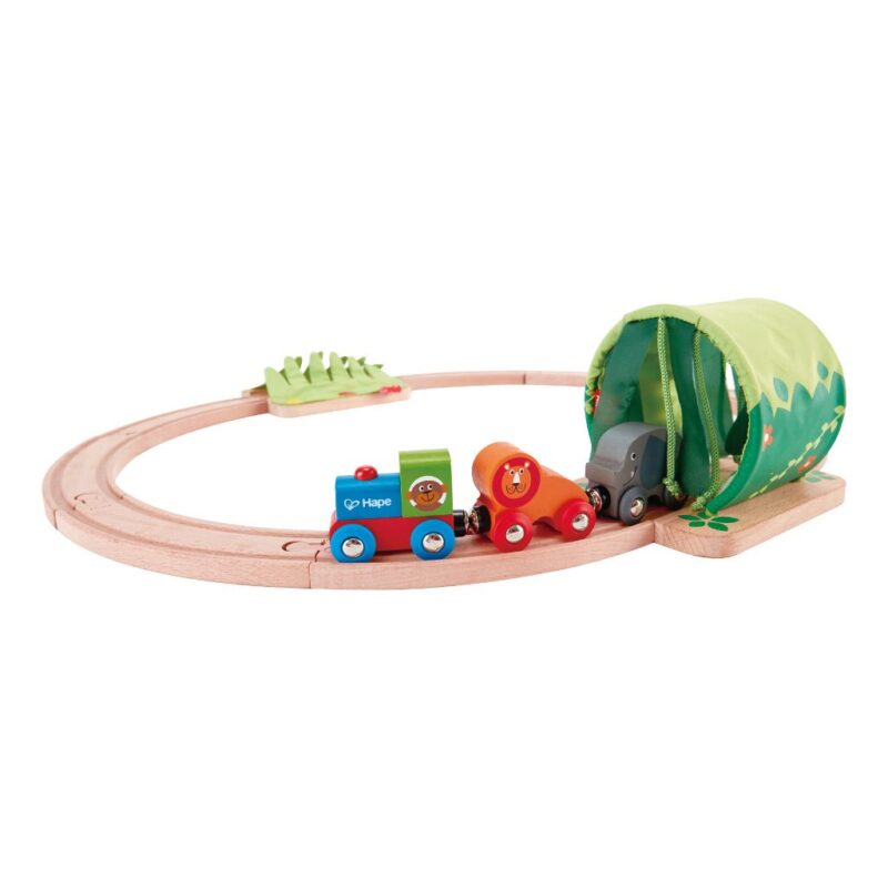 Jungle Treinset Hape