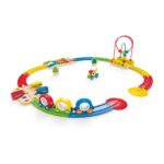 Kijk En Luister Treinset Hape