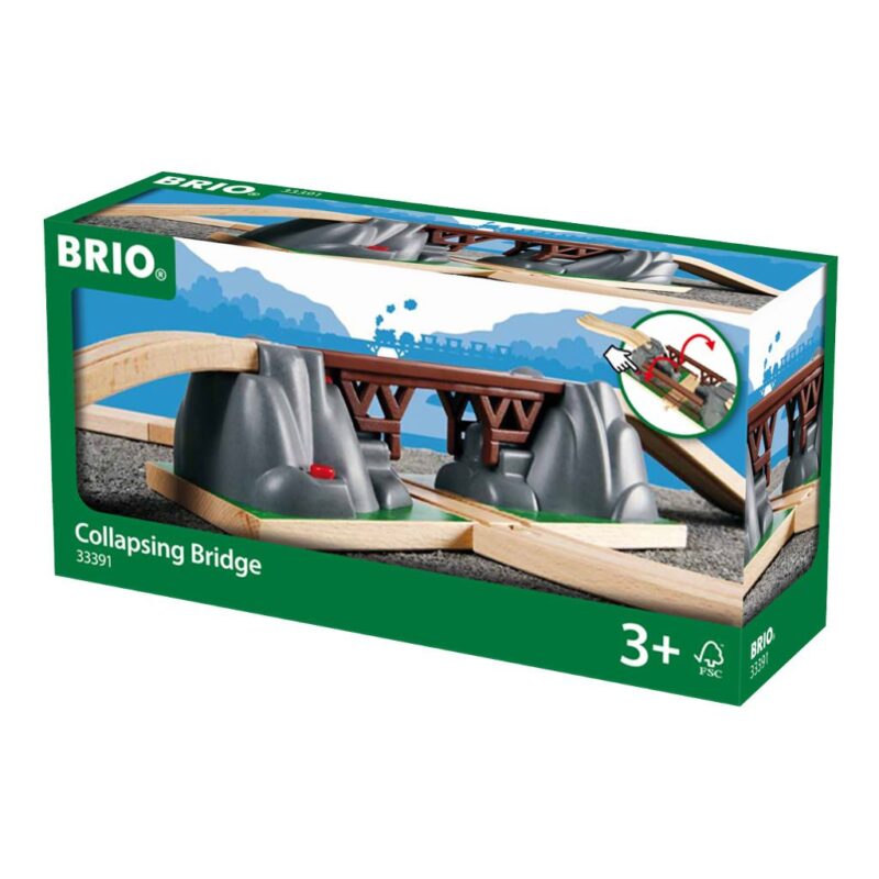 Klapbrug Brio